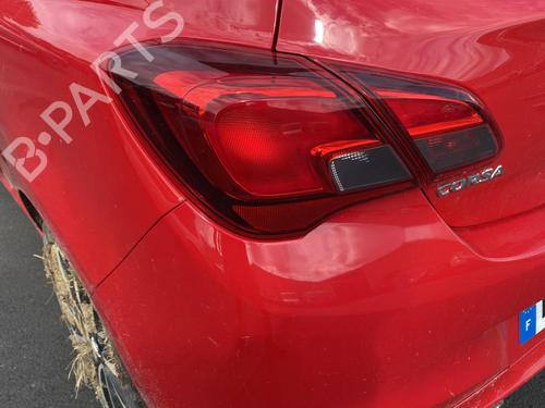 Right sun visor OPEL CORSA E (X15) 1.4 (08, 68) | BP25571311I2  - Image 22