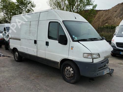 Front left window mechanism FIAT DUCATO Van (230_) 2.8 D | BP25533791C22 