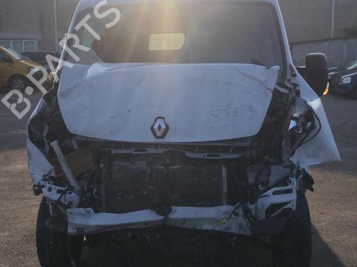 Left sun visor RENAULT MASTER III Van (FV) 2.3 dCi 100 FWD (FV0A, FV0B, FV0G, FV0K, FV0H) | BP25520821I1 - Image 9