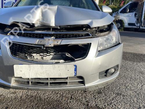 Climate control CHEVROLET CRUZE Hatchback (J305) 1.7 D | BP25513008I5  - Image 26