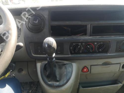 Right sun visor OPEL MOVANO A Van (X70) 2.5 DTi (FD) | BP25525901I2  - Image 13