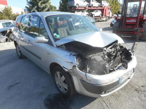Warning switch RENAULT GRAND SCÉNIC II (JM0/1_) 1.5 dCi (JM02, JM13) | BP25579565I22 