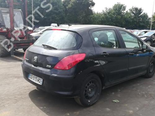Control unit PEUGEOT 308 I (4A_, 4C_) 1.6 HDi | BP25553190M11 