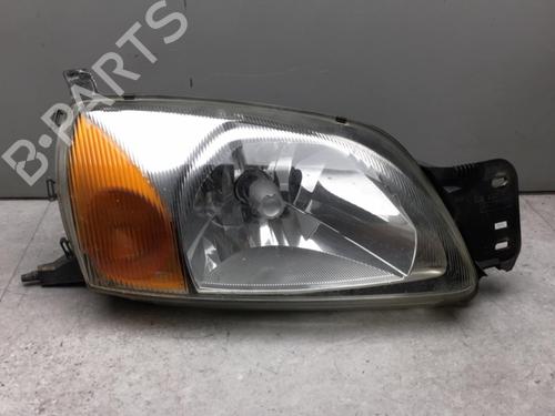 Used Right headlight Right headlight FORD FIESTA IV (JA_, JB_) 1.8 DI (75 hp) 25554801 25554801