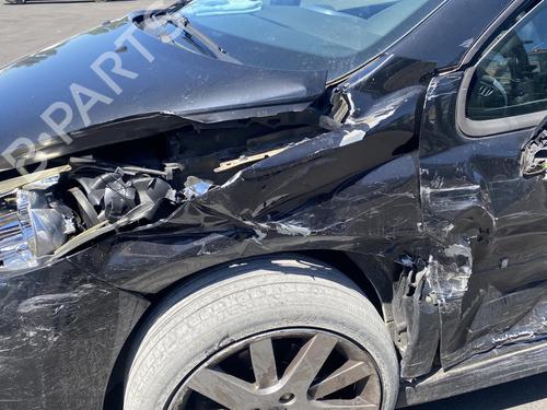 Left sun visor PEUGEOT 207 CC (WD_) 1.6 HDi | BP25520633I1  - Image 12