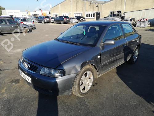 Left front fog light AUDI A3 (8L1) 1.9 TDI | BP25584830C30 