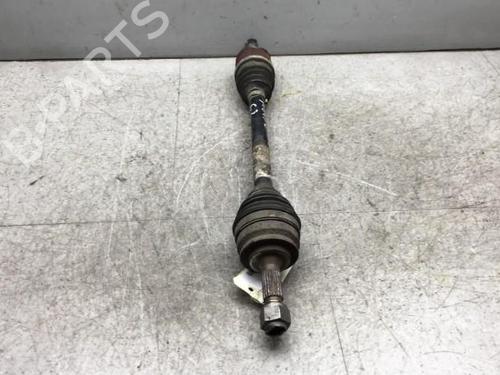 Left front driveshaft CITROËN C3 II (SC_) 1.4 HDi 70 (SC8HZC, SC8HR0, SC8HP4) | BP25572979M38