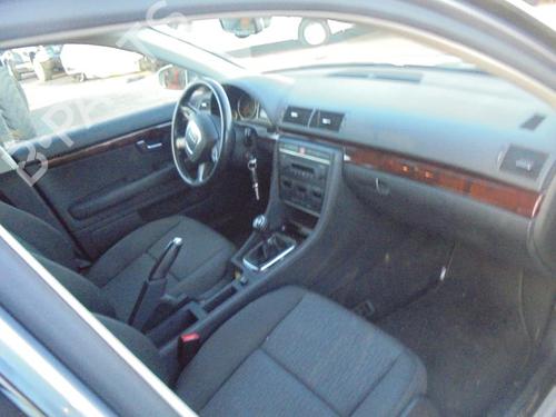 Retrovisor esquerdo AUDI A4 B7 Avant (8ED) 2.0 TDI | BP25553844C26 