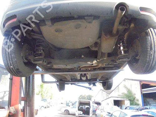 Left front driveshaft CITROËN C3 II (SC_) 1.2 VTi 82 | BP25534506M38  - Image 11