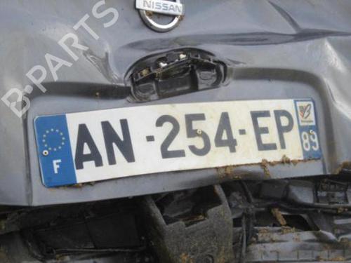 Front left window mechanism NISSAN MICRA III (K12) 1.5 dCi | BP25582940C22 