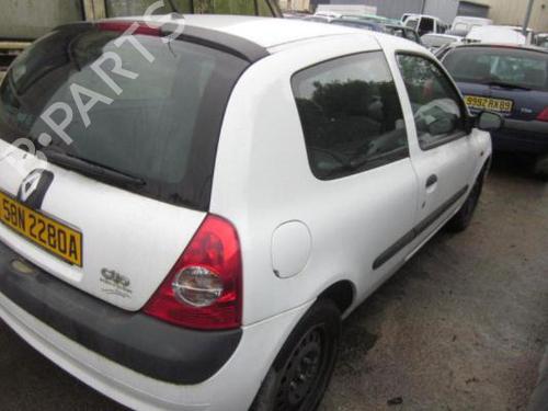 Front right belt tensioner RENAULT CLIO II (BB_, CB_) 1.5 dCi (B/CB07) | BP25536536C88 