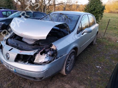Left tailgate light RENAULT VEL SATIS (BJ0_) 2.2 dCi (BJ0M) | BP25505930C79 - Image 8