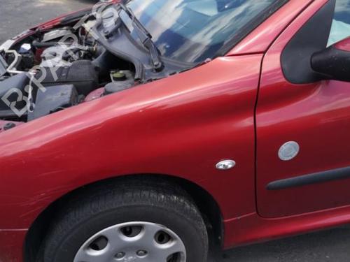 Rudehejsemekanisme Højre foran PEUGEOT 206 Hatchback (2A/C) 1.4 i | BP25560016C23 