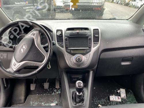 Left sun visor HYUNDAI ix20 (JC) 1.6 CRDI | BP25543435I1 - Image 16