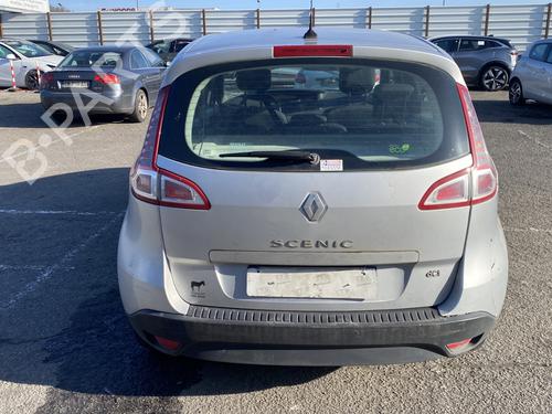 Left front window switch RENAULT SCÉNIC III (JZ0/1_) 1.5 dCi | BP31835344I27  - Image 5