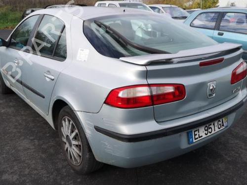 Left headlight RENAULT LAGUNA II (BG0/1_) 1.6 16V (BG1G, BG1H) | BP25523645C28 - Image 20