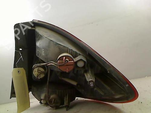 Used Left taillight Left taillight HUMMER HUMMER H1 6.5 Turbo D (197 hp) 25582510 25582510