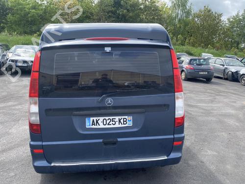 Left sun visor MERCEDES-BENZ VITO Bus (W639) 109 CDI (639.701, 639.703, 639.705) | BP25545782I1  - Image 18