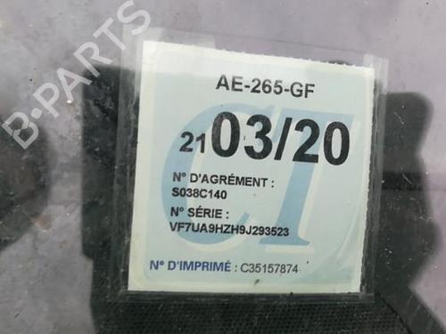 Front left window mechanism CITROËN C4 Grand Picasso I (UA_) 1.6 HDi | BP25553036C22 