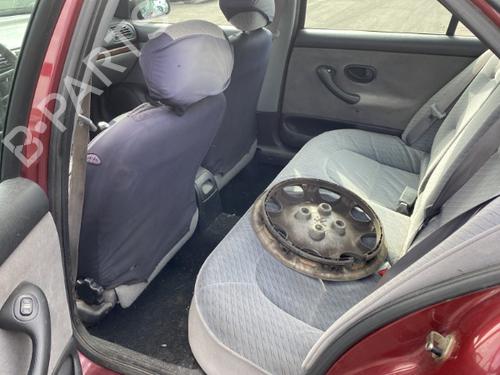 Right mirror PEUGEOT 406 (8B) 2.0 HDI 110 | BP26904252C27 