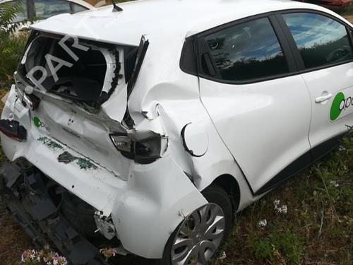 Left sun visor RENAULT CLIO IV (BH_) 1.5 dCi 90 | BP25536805I1 - Image 31