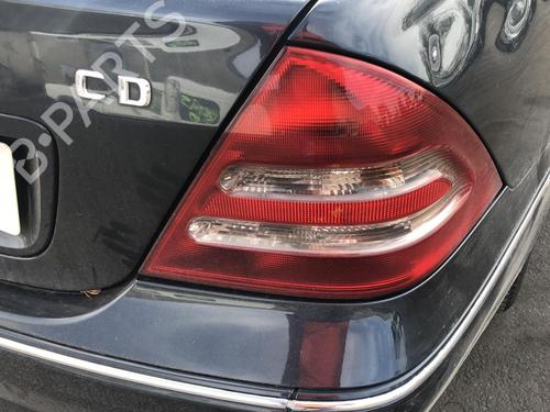 Rear mirror MERCEDES-BENZ C-CLASS (W203) C 270 CDI (203.016) | BP25522252I6 - Image 29