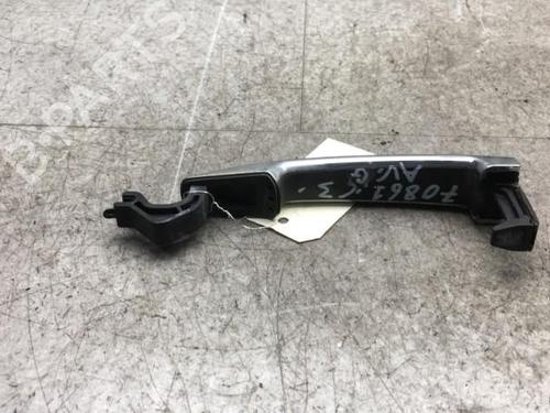Front left exterior door handle CITROËN C3 II (SC_) 1.6 HDi | BP25573272C128 