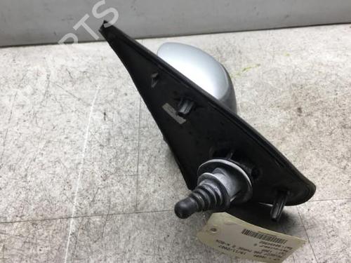 Used Left mirror PEUGEOT 206 Hatchback (2A/C) 1.4 i (75 hp) 25529080