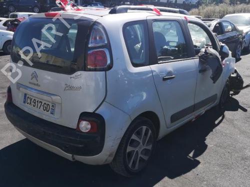 Front right window mechanism CITROËN C3 Picasso (SH_) 1.6 VTi 120 | BP25555091C23  - Image 13