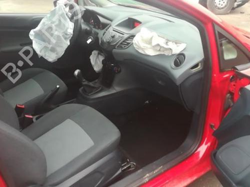 Right front brake caliper FORD FIESTA VI (CB1, CCN) 1.4 TDCi | BP25524743M104  - Image 28