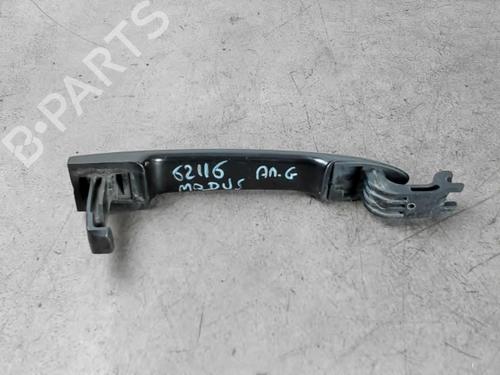 Türgriff hinten links außen für RENAULT MODUS / GRAND MODUS (F/JP0_) 1.5 dCi (FP0D, JP0D) (82 hp) 25583490