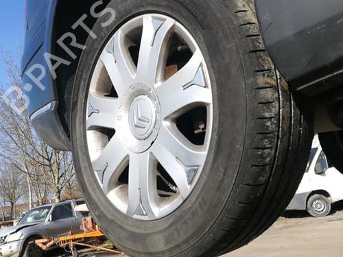 Right tailgate light CITROËN C5 II (RC_) 1.6 HDi (RC8HZB) | BP25552808C80  - Image 18