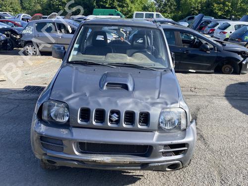 Left front window switch SUZUKI JIMNY Closed Off-Road Vehicle (SN) 1.5 DDiS 4x4 | BP30203885I27  - Image 23