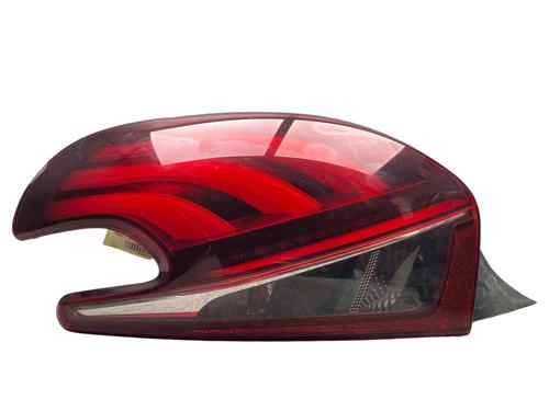 Used Left taillight PEUGEOT 208 I (CA_, CC_) 1.6 HDi / BlueHDi 75 (75 hp) 25513266