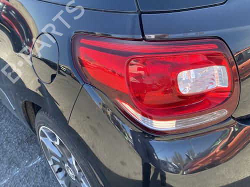 Left taillight CITROËN DS3 (SA_) 1.6 HDi 110 | BP26707445C34  - Image 13