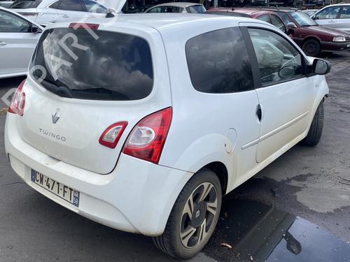 Commande Chauffage RENAULT TWINGO II (CN0_) 1.2 16V (CN04, CN0B) | BP25575556I5 