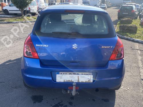 Steering column stalk SUZUKI SWIFT III (MZ, EZ) 1.3 DDiS (RS413D) | BP25500843I23 - Image 27