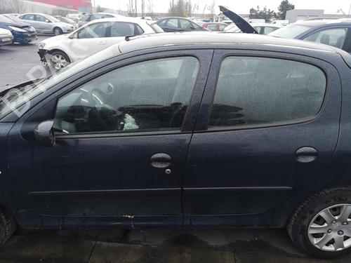 Radio PEUGEOT 206+ (2L_, 2M_) 1.4 HDi eco 70 | BP25561194E6 