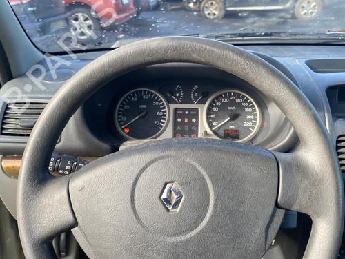 Climate control RENAULT CLIO II (BB_, CB_) 1.5 dCi (B/CB07) | BP25565878I5 