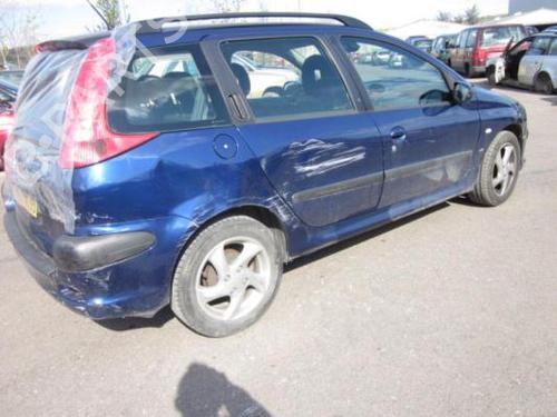 håndbremse PEUGEOT 206 SW (2E/K) 2.0 HDi | BP25516099I18  - Image 5