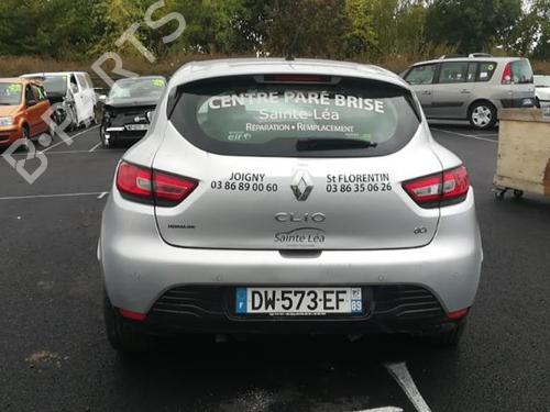 Rear right window mechanism RENAULT CLIO IV (BH_) 1.5 dCi 75 | BP25576666C25 