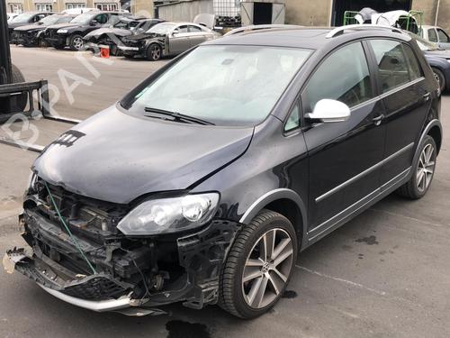 Right sun visor VW GOLF PLUS V (5M1, 521) 1.6 TDI | BP25533088I2 - Image 23