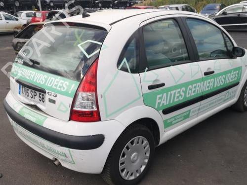 Rudehejsemekanisme ventre foran CITROËN C3 I (FC_, FN_) 1.4 i Bivalent | BP25537488C22 