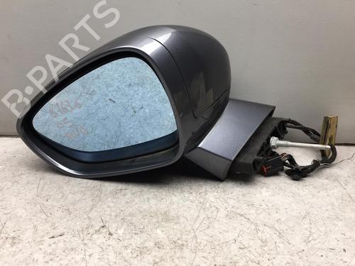 Used Left mirror CITROËN C5 III (RD_) 2.0 HDi (RDRHD8, RDRHDJ, RDRHR8, RDRHRJ) (136 hp) 25522024