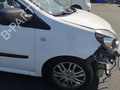 Left front window switch RENAULT TWINGO II (CN0_) 1.5 dCi 75 | BP25561256I27 