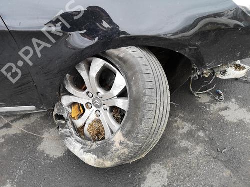 Right tailgate light CITROËN C5 III (RD_) 2.0 HDi 140 (RDRHF8, RDRHFA, RDRHA8, RDRHAJ) | BP25533779C80  - Image 20