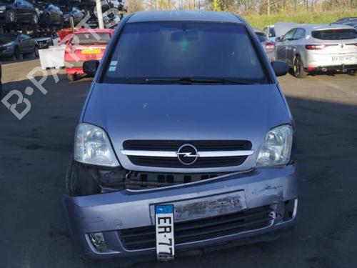 Climate control OPEL MERIVA A MPV (X03) 1.7 CDTI (E75) | BP25525774I5 - Image 32