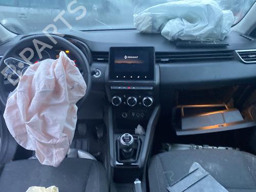 Right sun visor RENAULT CLIO V (B7_) 1.0 TCe 90 (B7MT) | BP32111200I2  - Image 16