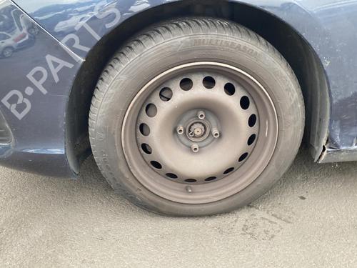 Front right seatbelt CITROËN C4 II (NC_) 1.6 HDi 115 | BP25514175I25  - Image 14