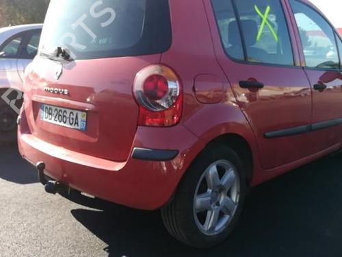 Steering rack RENAULT MODUS / GRAND MODUS (F/JP0_) 1.5 dCi (FP0E, JP0E) | BP25571111M22  - Image 10